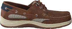 Sebago CLOVEHITCH II FGL WAXED BROWN CINNAMON -Duffy kauppa 00639 00 1
