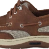 Sebago CLOVEHITCH II FGL WAXED BROWN CINNAMON