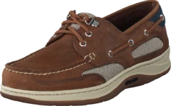 Sebago CLOVEHITCH II FGL WAXED BROWN CINNAMON -Duffy kauppa 00639 00 2