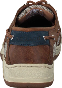 Sebago CLOVEHITCH II FGL WAXED BROWN CINNAMON -Duffy kauppa 00639 00 4