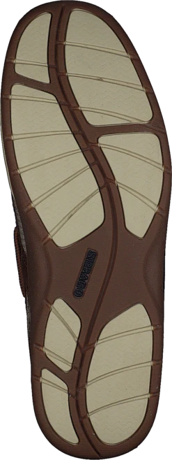 Sebago CLOVEHITCH II FGL WAXED BROWN CINNAMON -Duffy kauppa 00639 00 6