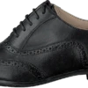 Clarks Hamble Oak Black Leather