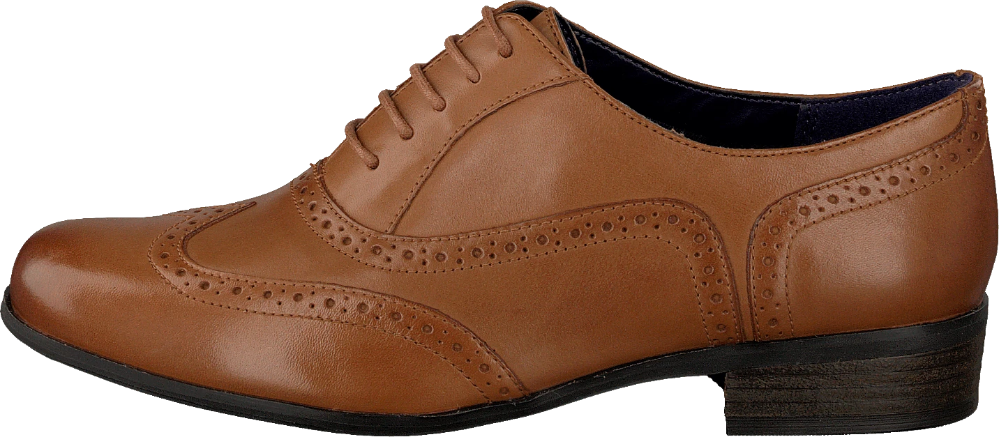 Clarks Hamble Oak Dark Tan Leather 1 Clarks Hamble Oak Dark Tan Leather