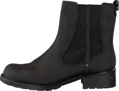 Clarks Orinoco Club Black Leather