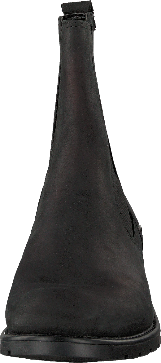 Clarks Orinoco Club Black Leather 4 Clarks Orinoco Club Black Leather - Image 4