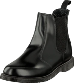 Dr. Martens Flora Chelsea Black -Duffy kauppa 03676 00 2