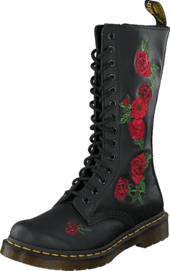 Dr. Martens Vonda Black -Duffy kauppa 03683 00 2