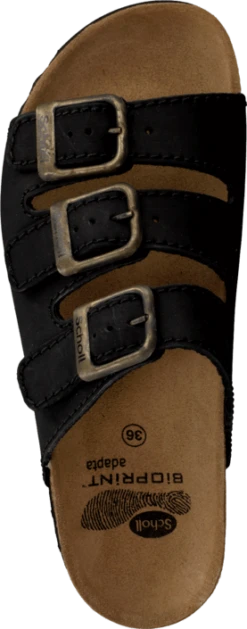 Scholl Rio AD Black -Duffy kauppa 04608 00 2