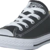 Converse Chuck Taylor All Star Low Kids Black
