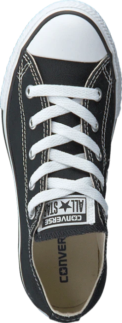 Converse Chuck Taylor All Star Low Kids Black -Duffy kauppa 05269 00 2