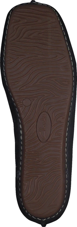 Clarks Freckle Ice Black Leather -Duffy kauppa 06595 00 6