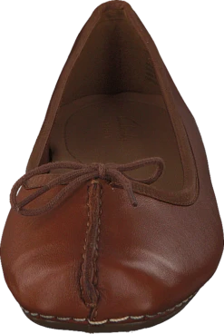 Clarks Freckle Ice Dark Tan Lea -Duffy kauppa 06595 01 3