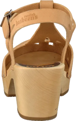 Lacy Sandal Nature -Duffy kauppa 06904 00 4