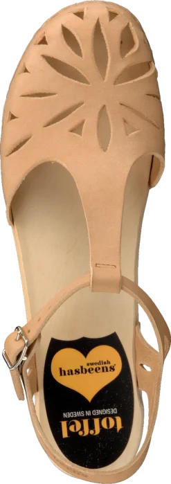 Lacy Sandal Nature -Duffy kauppa 06904 00 5