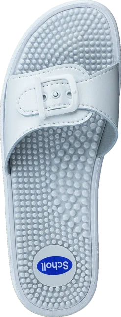 Scholl New Massage White -Duffy kauppa 06941 01 5