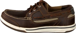 Sebago Triton Three Eye FGL Brown Cinnamon