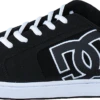 DC SHOES Net Black/Black/White