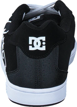 DC SHOES Net Black/Black/White -Duffy kauppa 07225 03 4