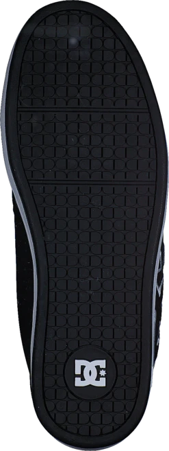 DC SHOES Net Black/Black/White -Duffy kauppa 07225 03 6