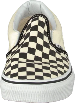 Vans K Classic Slip-On Checkerboard Black -Duffy kauppa 07433 02 3