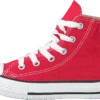 Converse Chuck Taylor All Star Hi Kids Red