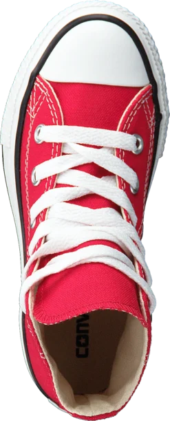 Converse Chuck Taylor All Star Hi Kids Red -Duffy kauppa 07861 04 5