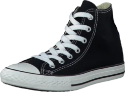Converse All Star Kids Hi Black -Duffy kauppa 08233 01 2