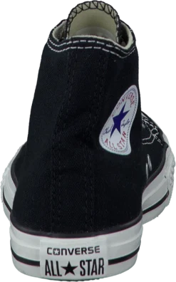 Converse All Star Kids Hi Black -Duffy kauppa 08233 01 4