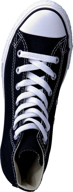Converse All Star Kids Hi Black -Duffy kauppa 08233 01 5