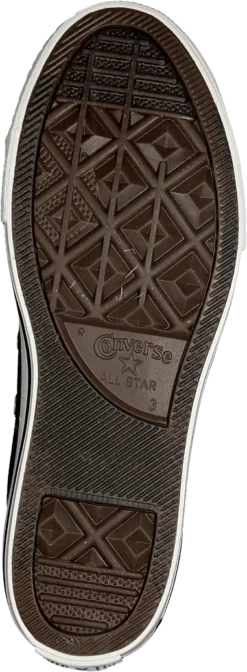 Converse All Star Kids Hi Black -Duffy kauppa 08233 01 6