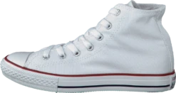 Converse All Star Kids Hi Optical White