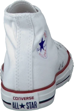 Converse All Star Kids Hi Optical White -Duffy kauppa 08233 03 4