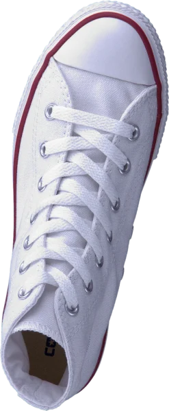 Converse All Star Kids Hi Optical White -Duffy kauppa 08233 03 5