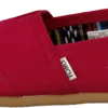 Toms Classics Red