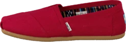 Toms Classics Red