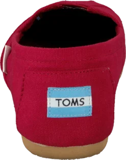 Toms Classics Red -Duffy kauppa 08289 25 4