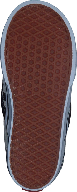 Vans T Classic Slip-On Black And White Checker/White -Duffy kauppa 08351 01 6