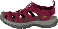 Keen Whisper Beet Red/Honeysuckle