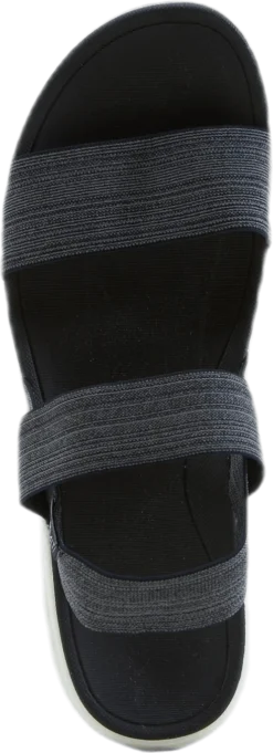 Halti Asha Sandal Black -Duffy kauppa 09437 32 005