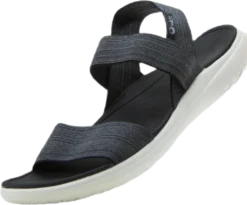 Halti Asha Sandal Black -Duffy kauppa 09437 32 006