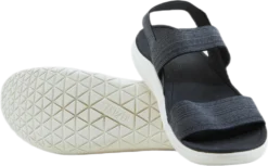 Halti Asha Sandal Black -Duffy kauppa 09437 32 007