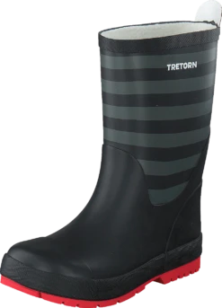 Tretorn Gränna Black/Grey -Duffy kauppa 19170 05 2