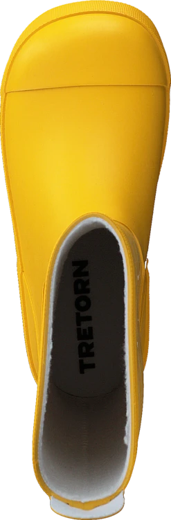 Tretorn Gränna Yellow/Yellow -Duffy kauppa 19170 07 5