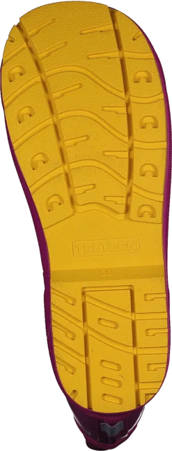 Tretorn Gränna Fuchsia/Pink -Duffy kauppa 19170 08 6