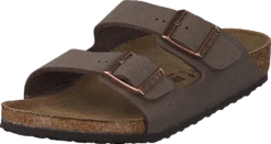 Birkenstock Arizona Birko-Flor Mocca Brown 9 Birkenstock Arizona Birko-Flor Mocca Brown -Duffy kauppa 20642 01 2