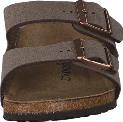 Birkenstock Arizona Birko-Flor Mocca Brown 10 Birkenstock Arizona Birko-Flor Mocca Brown -Duffy kauppa 20642 01 3