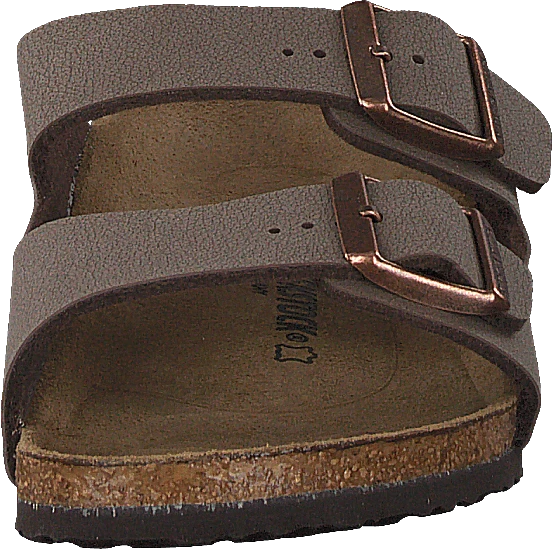 Birkenstock Arizona Birko-Flor Mocca Brown 4 Birkenstock Arizona Birko-Flor Mocca Brown - Image 4