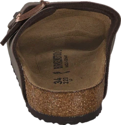 Birkenstock Arizona Birko-Flor Mocca Brown 11 Birkenstock Arizona Birko-Flor Mocca Brown -Duffy kauppa 20642 01 4