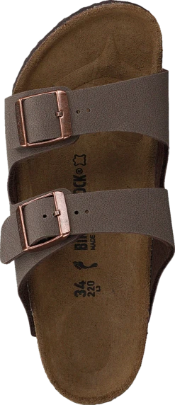 Birkenstock Arizona Birko-Flor Mocca Brown 12 Birkenstock Arizona Birko-Flor Mocca Brown -Duffy kauppa 20642 01 5