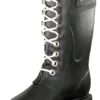 ILSE JACOBSEN 3/4 Rubberboot Black